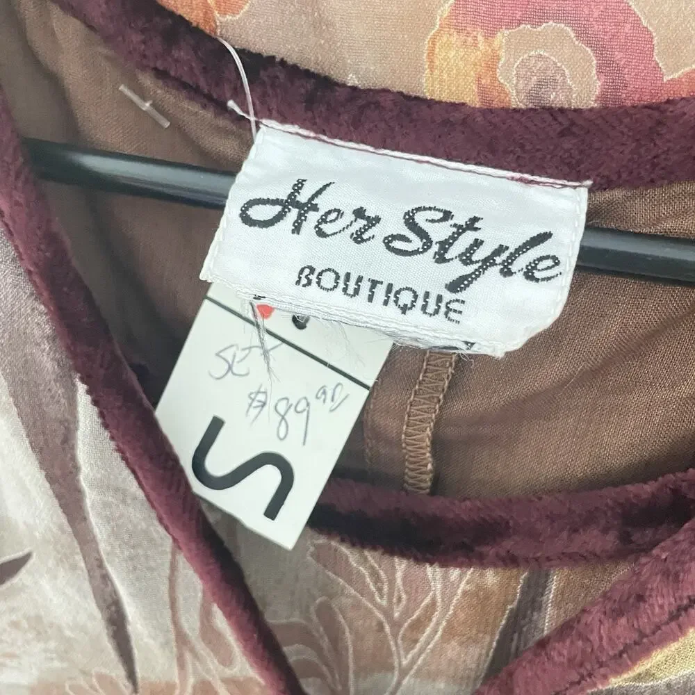 Her Style her style